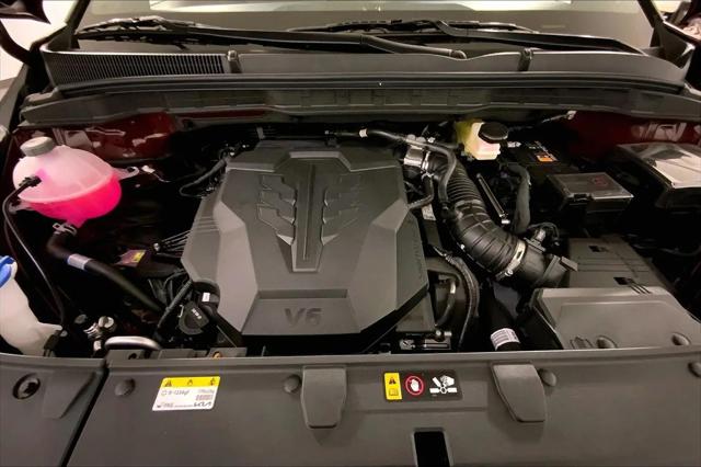 2026 Kia Carnival MPV LXS