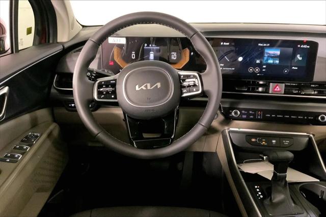 2026 Kia Carnival MPV LXS
