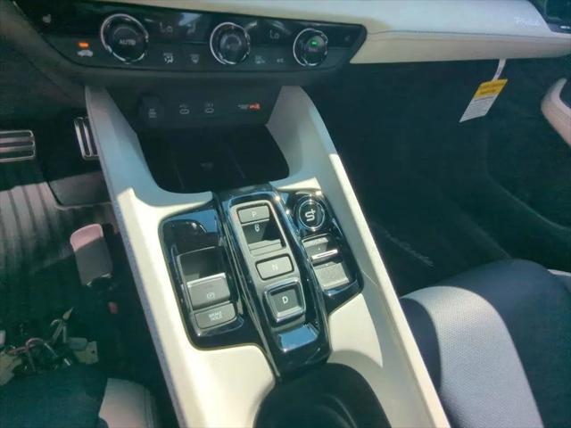 2026 Honda Prelude Hybrid