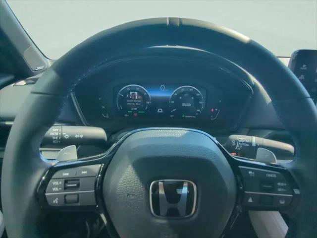 2026 Honda Prelude Hybrid