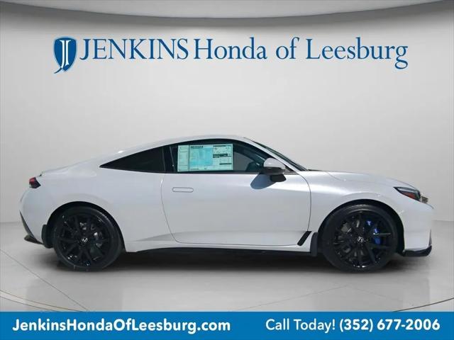 2026 Honda Prelude Hybrid