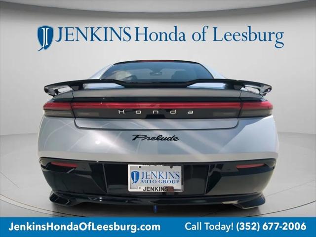 2026 Honda Prelude Hybrid