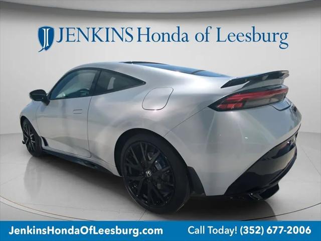 2026 Honda Prelude Hybrid