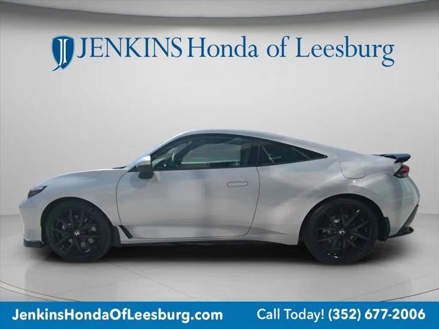 2026 Honda Prelude Hybrid
