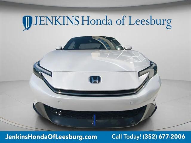 2026 Honda Prelude Hybrid
