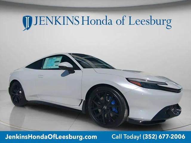 2026 Honda Prelude Hybrid