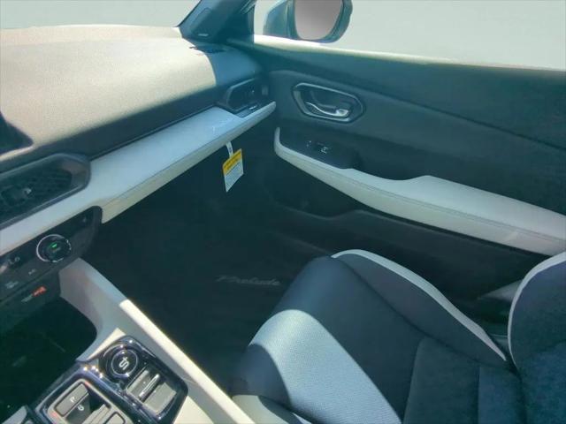 2026 Honda Prelude Hybrid