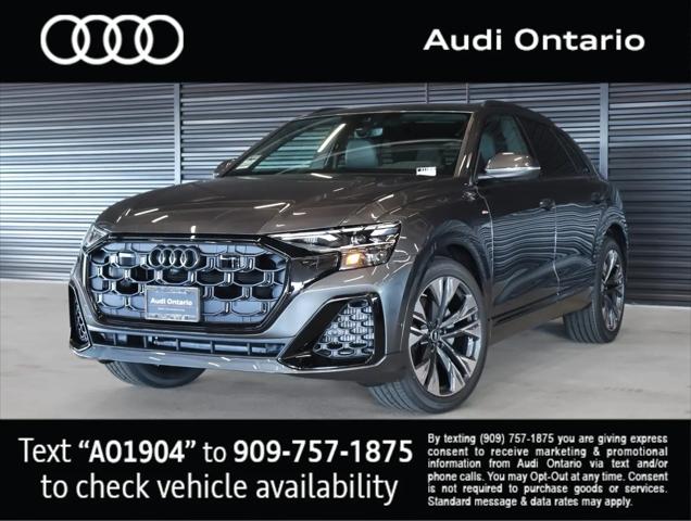 2026 Audi Q8 Premium Plus 55 TFSI quattro Tiptronic for sale in Ontario, CA