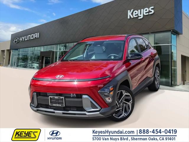 2026 Hyundai Kona SEL Premium for sale in Van Nuys, CA