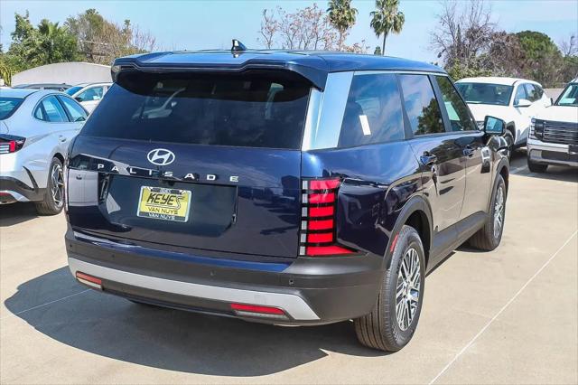 2026 Hyundai Palisade SE