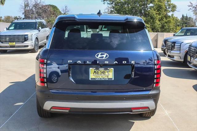 2026 Hyundai Palisade SE