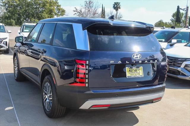 2026 Hyundai Palisade SE