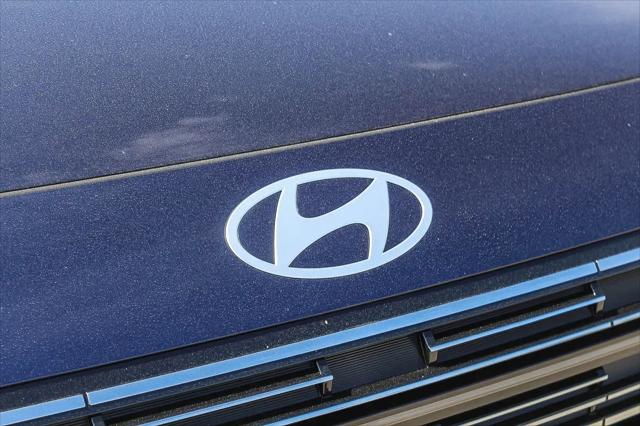 2026 Hyundai Palisade SE