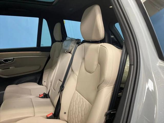 2026 Volvo XC90 Plus, B6 AWD Gas (mild hybrid), Gasoline, Bright, 7 Seats