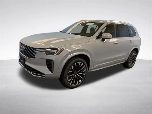 2026 Volvo XC90 Plus, B6 AWD Gas (mild hybrid), Gasoline, Bright, 7 Seats