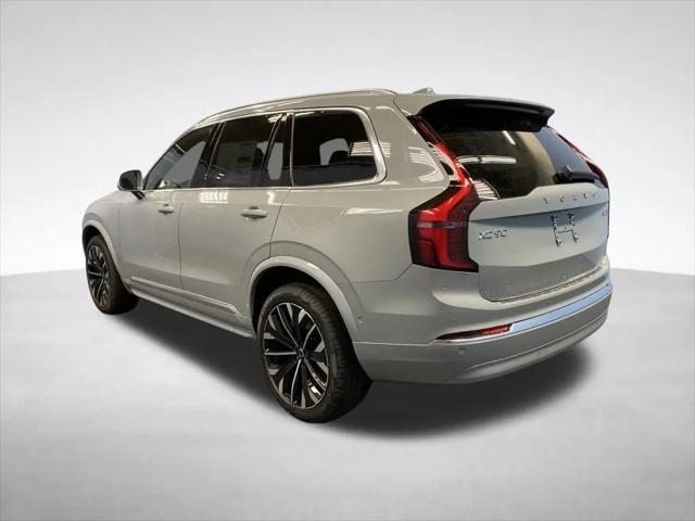 2026 Volvo XC90 Plus, B6 AWD Gas (mild hybrid), Gasoline, Bright, 7 Seats