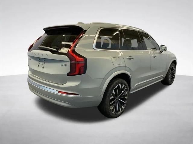 2026 Volvo XC90 Plus, B6 AWD Gas (mild hybrid), Gasoline, Bright, 7 Seats