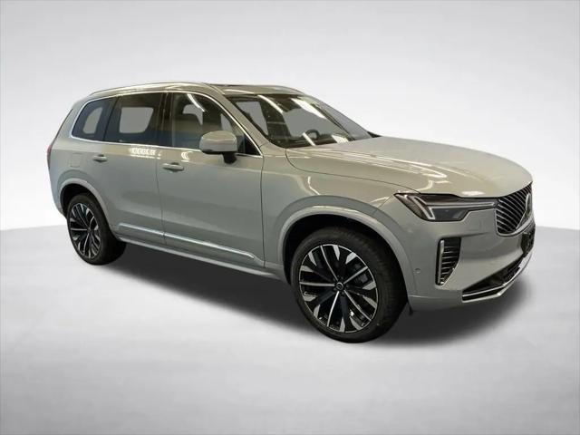 2026 Volvo XC90 Plus, B6 AWD Gas (mild hybrid), Gasoline, Bright, 7 Seats