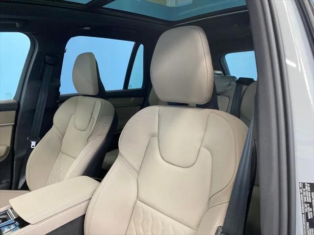 2026 Volvo XC90 Plus, B6 AWD Gas (mild hybrid), Gasoline, Bright, 7 Seats