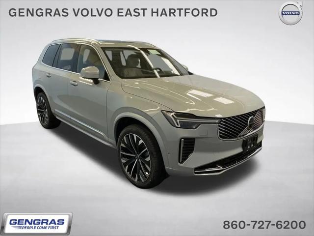 2026 Volvo XC90 Plus, B6 AWD Gas (mild hybrid), Gasoline, Bright, 7 Seats for sale in East Hartford, CT