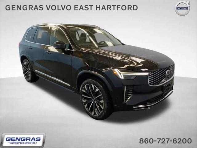 2026 Volvo XC90 Plug-In Hybrid Ultra, T8 AWD, Electric/Gasoline, Bright, 7 Seats for sale in East Hartford, CT