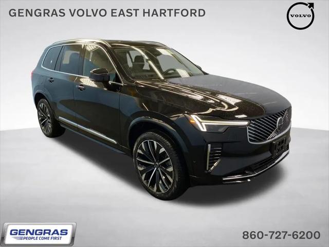 2026 Volvo XC90 Plug-In Hybrid Ultra, T8 AWD, Electric/Gasoline, Bright, 7 Seats for sale in East Hartford, CT