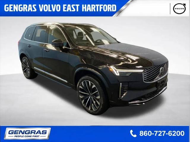 2026 Volvo XC90 Plug-In Hybrid Ultra, T8 AWD, Electric/Gasoline, Bright, 7 Seats for sale in East Hartford, CT