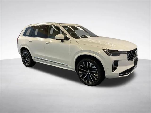 2026 Volvo XC90 Plug-In Hybrid Plus, T8 AWD, Electric/Gasoline, Bright, 7 Seats