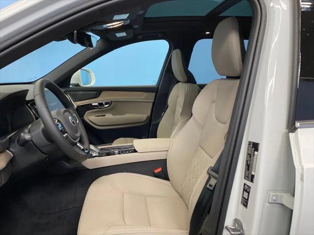 2026 Volvo XC90 Plug-In Hybrid Plus, T8 AWD, Electric/Gasoline, Bright, 7 Seats