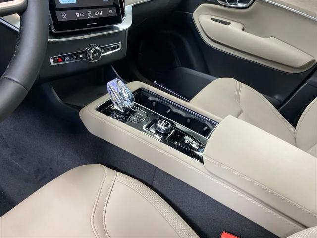 2026 Volvo XC90 Plug-In Hybrid Plus, T8 AWD, Electric/Gasoline, Bright, 7 Seats