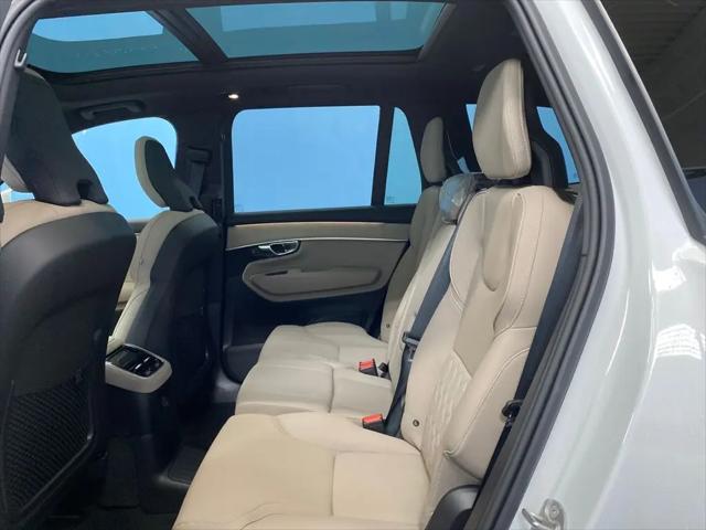 2026 Volvo XC90 Plug-In Hybrid Plus, T8 AWD, Electric/Gasoline, Bright, 7 Seats