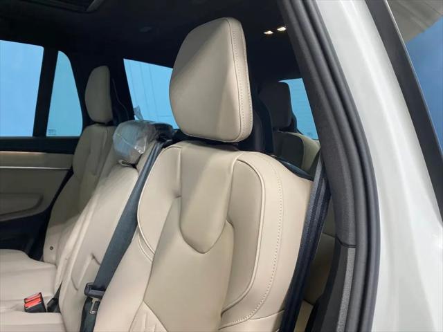 2026 Volvo XC90 Plug-In Hybrid Plus, T8 AWD, Electric/Gasoline, Bright, 7 Seats
