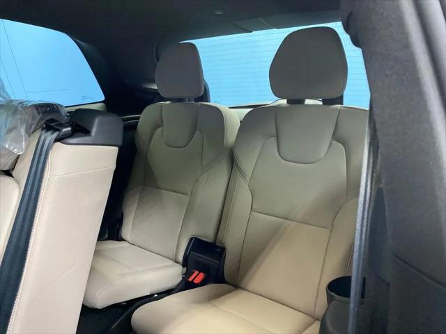 2026 Volvo XC90 Plug-In Hybrid Plus, T8 AWD, Electric/Gasoline, Bright, 7 Seats