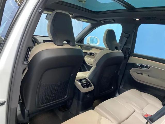 2026 Volvo XC90 Plug-In Hybrid Plus, T8 AWD, Electric/Gasoline, Bright, 7 Seats