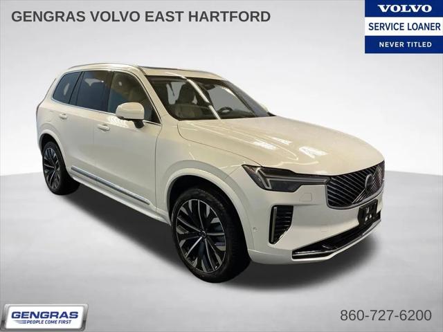 2026 Volvo XC90 Plug-In Hybrid Plus, T8 AWD, Electric/Gasoline, Bright, 7 Seats for sale in East Hartford, CT