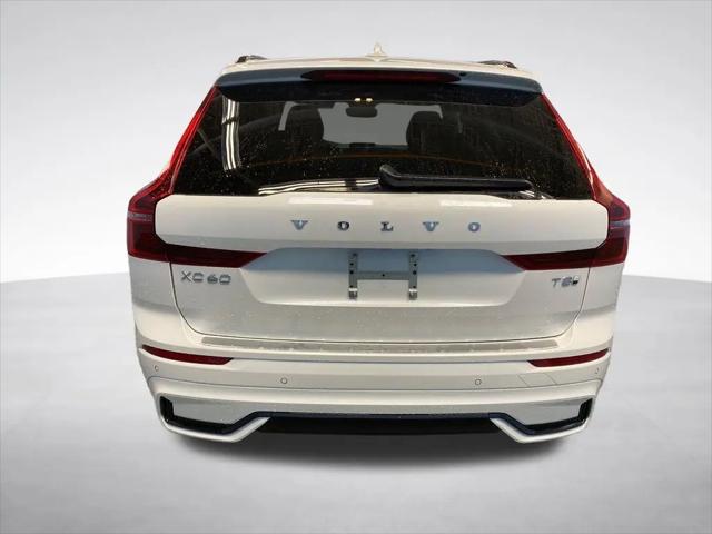 2026 Volvo XC60 Plug-In Hybrid Plus, T8 AWD Electric/Gasoline, Dark