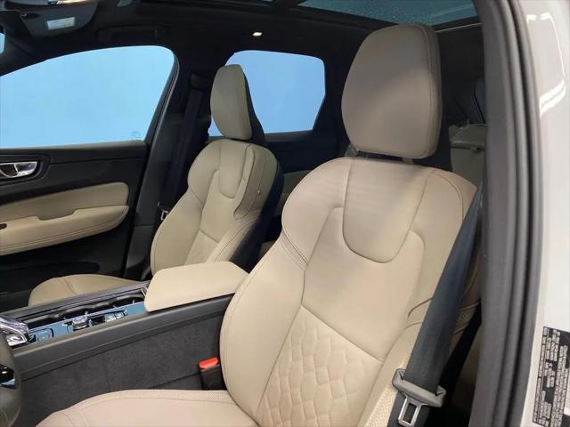 2026 Volvo XC60 Plug-In Hybrid Plus, T8 AWD Electric/Gasoline, Dark