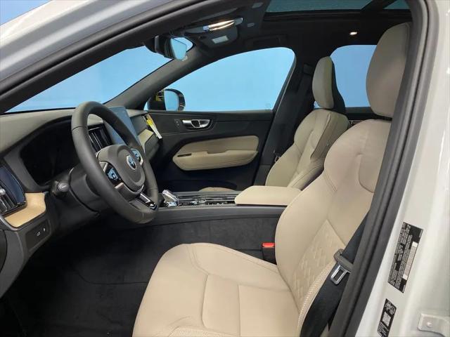2026 Volvo XC60 Plug-In Hybrid Plus, T8 AWD Electric/Gasoline, Dark