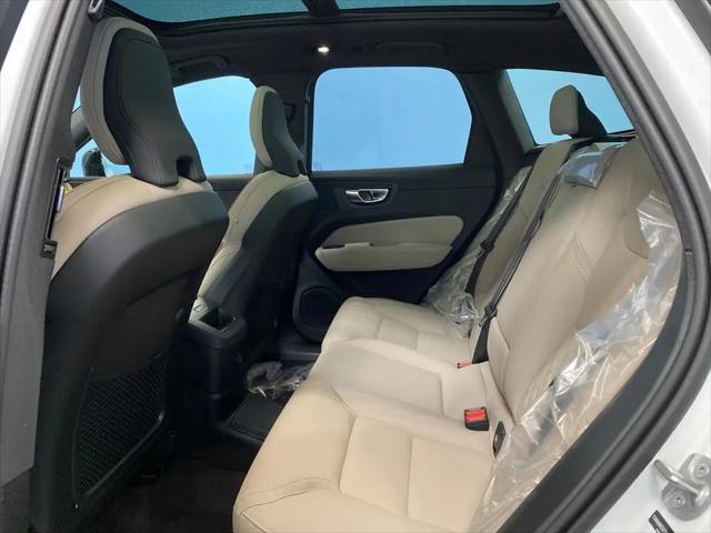2026 Volvo XC60 Plug-In Hybrid Plus, T8 AWD Electric/Gasoline, Dark