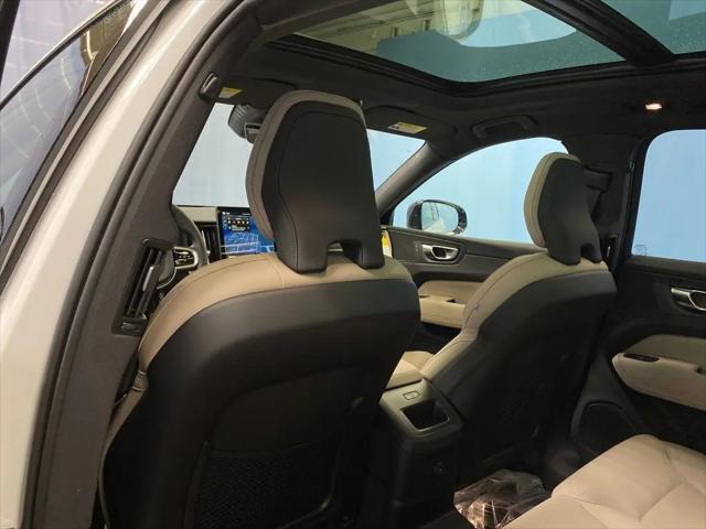 2026 Volvo XC60 Plug-In Hybrid Plus, T8 AWD Electric/Gasoline, Dark