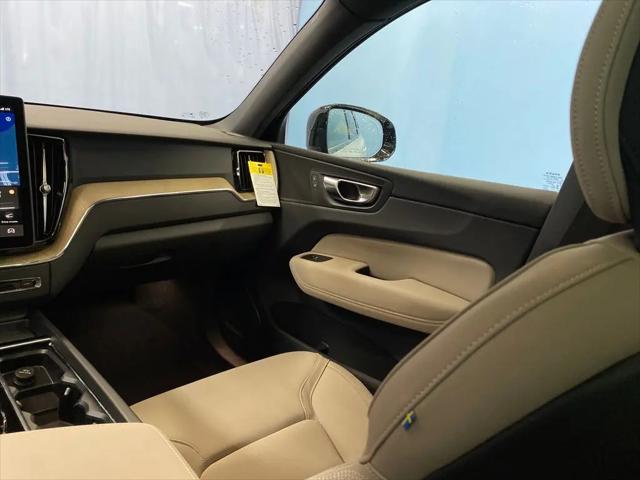 2026 Volvo XC60 Plug-In Hybrid Plus, T8 AWD Electric/Gasoline, Dark