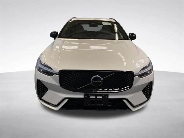 2026 Volvo XC60 Plug-In Hybrid Plus, T8 AWD Electric/Gasoline, Dark