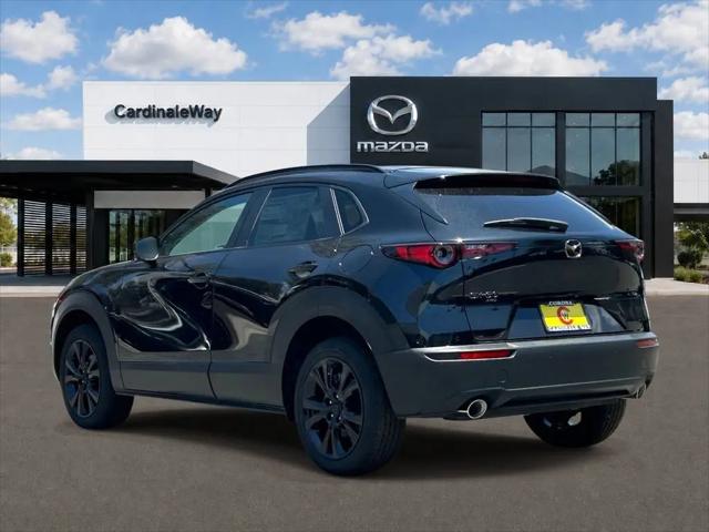 2026 Mazda CX-30 2.5 Turbo Aire Edition