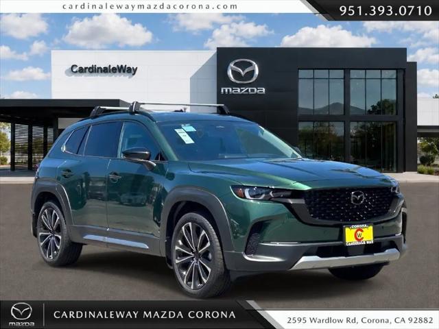 2026 Mazda CX-50 2.5 Turbo for sale in Corona, CA