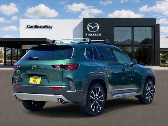 2026 Mazda CX-50 2.5 Turbo