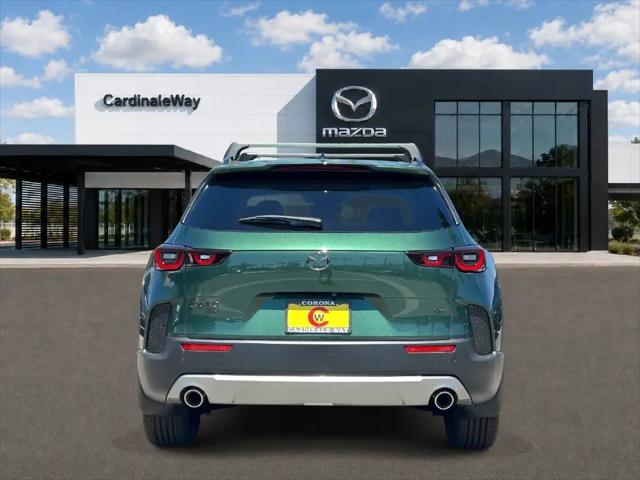 2026 Mazda CX-50 2.5 Turbo