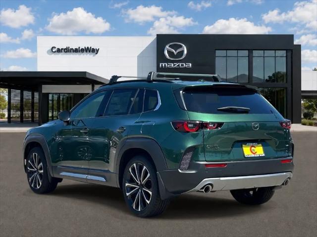 2026 Mazda CX-50 2.5 Turbo