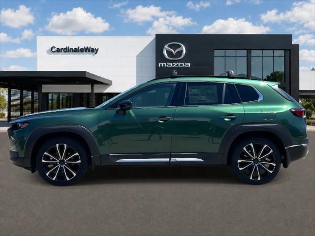 2026 Mazda CX-50 2.5 Turbo