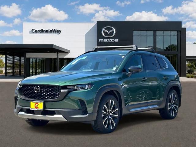 2026 Mazda CX-50 2.5 Turbo