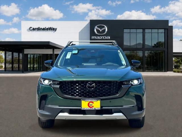 2026 Mazda CX-50 2.5 Turbo
